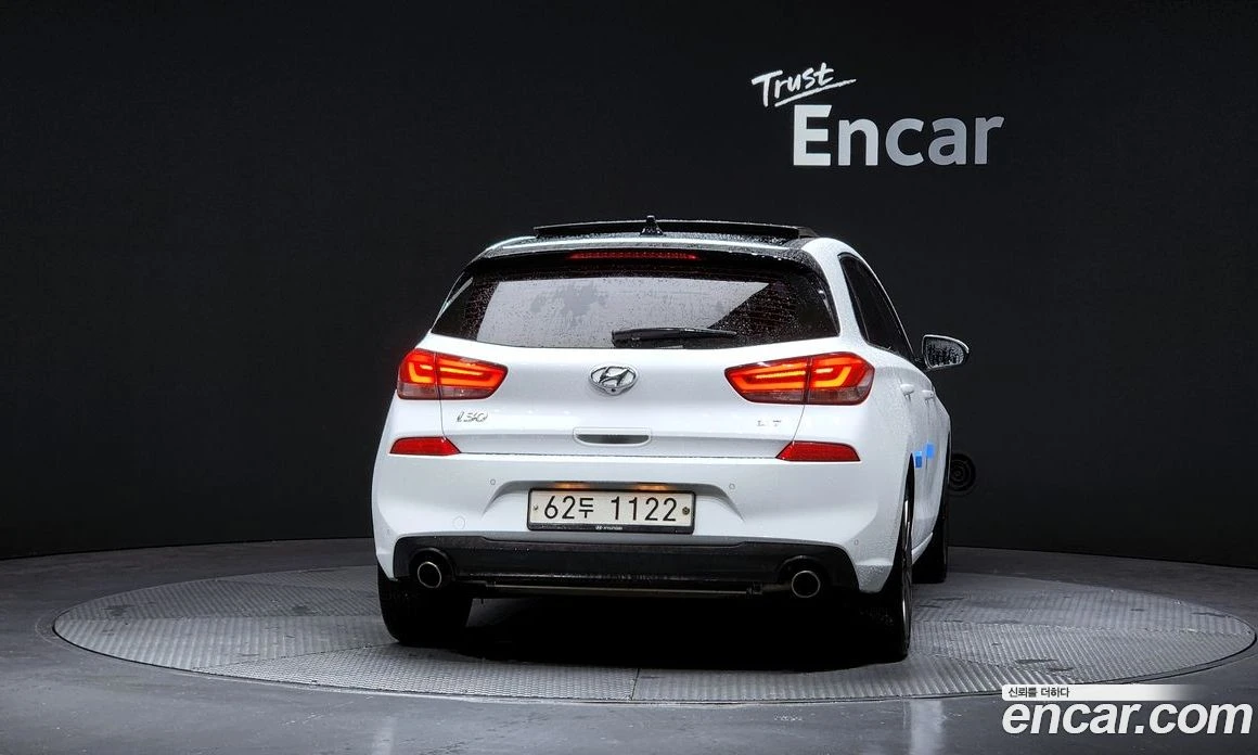 Hyundai I30 1.6 Turbo Sport Premium, снимка 4 - Автомобили и джипове - 55965246