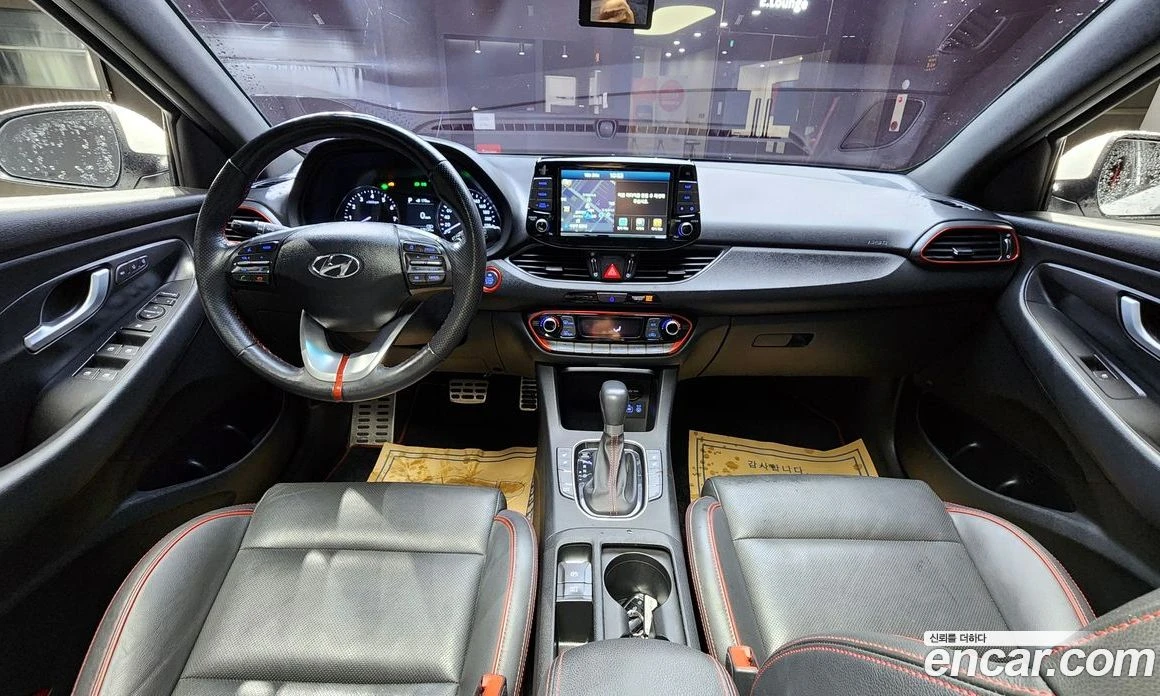 Hyundai I30 1.6 Turbo Sport Premium, снимка 7 - Автомобили и джипове - 55965246