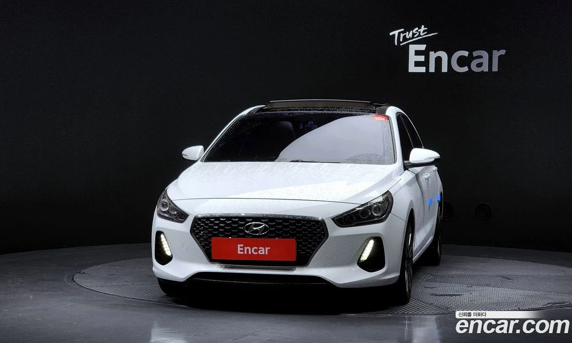 Hyundai I30 1.6 Turbo Sport Premium, снимка 3 - Автомобили и джипове - 55965246