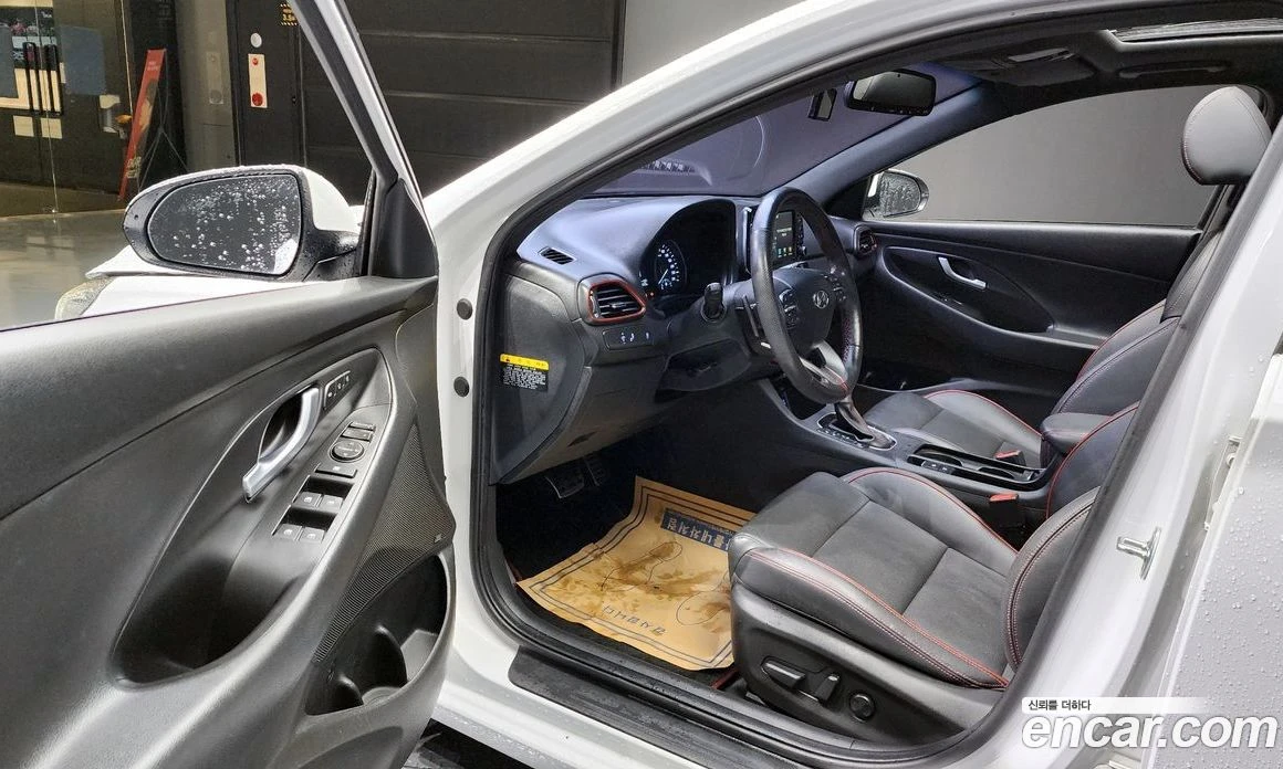Hyundai I30 1.6 Turbo Sport Premium, снимка 11 - Автомобили и джипове - 55965246