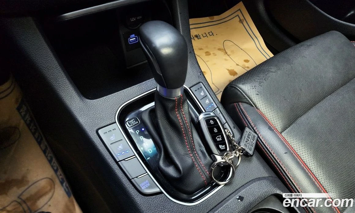 Hyundai I30 1.6 Turbo Sport Premium, снимка 9 - Автомобили и джипове - 55965246