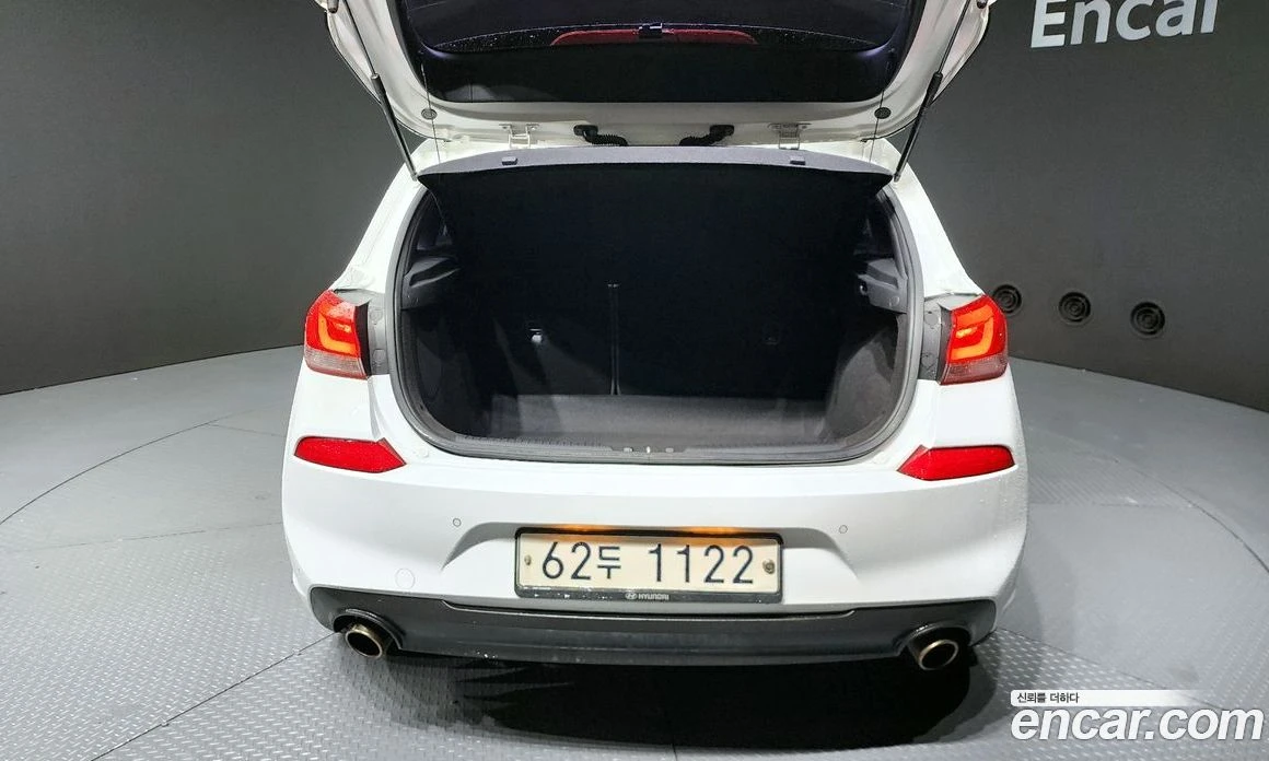 Hyundai I30 1.6 Turbo Sport Premium, снимка 13 - Автомобили и джипове - 55965246
