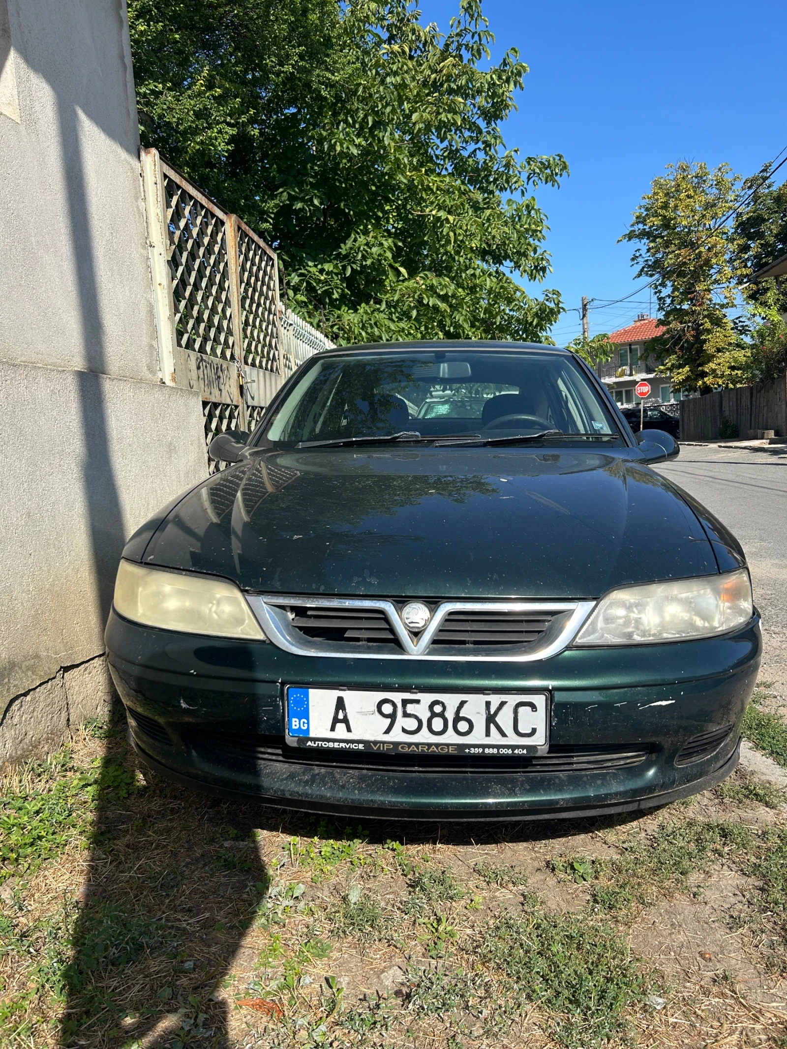 Opel Vectra