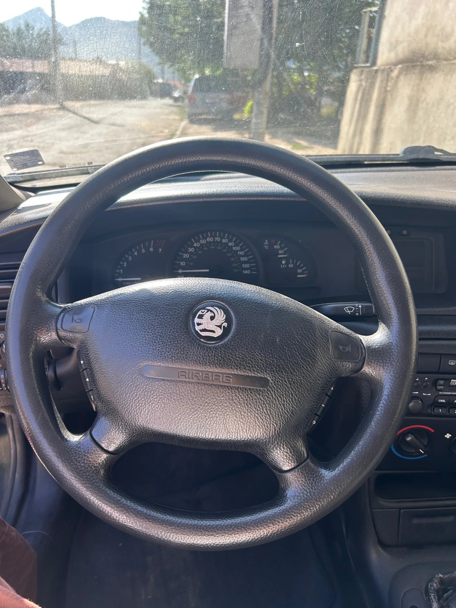 Opel Vectra, снимка 5 - Автомобили и джипове - 55967672