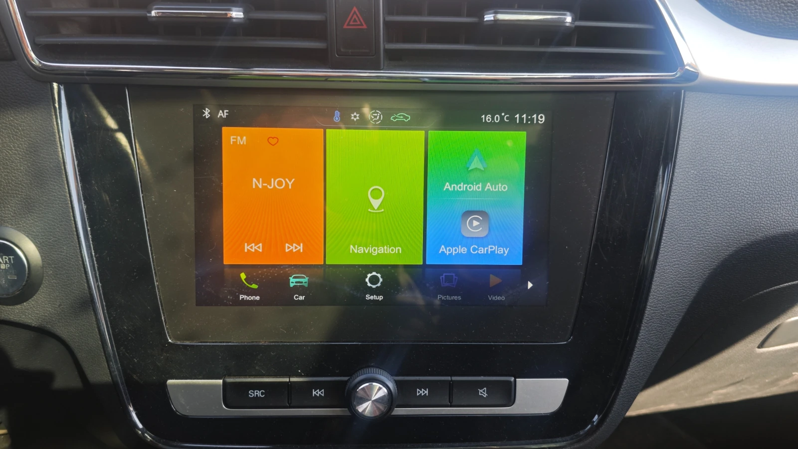 Mg ZS EV 45kWh 91.5% SoH CarPlay/Android Auto ������  | Mobile.bg � ����������� 15