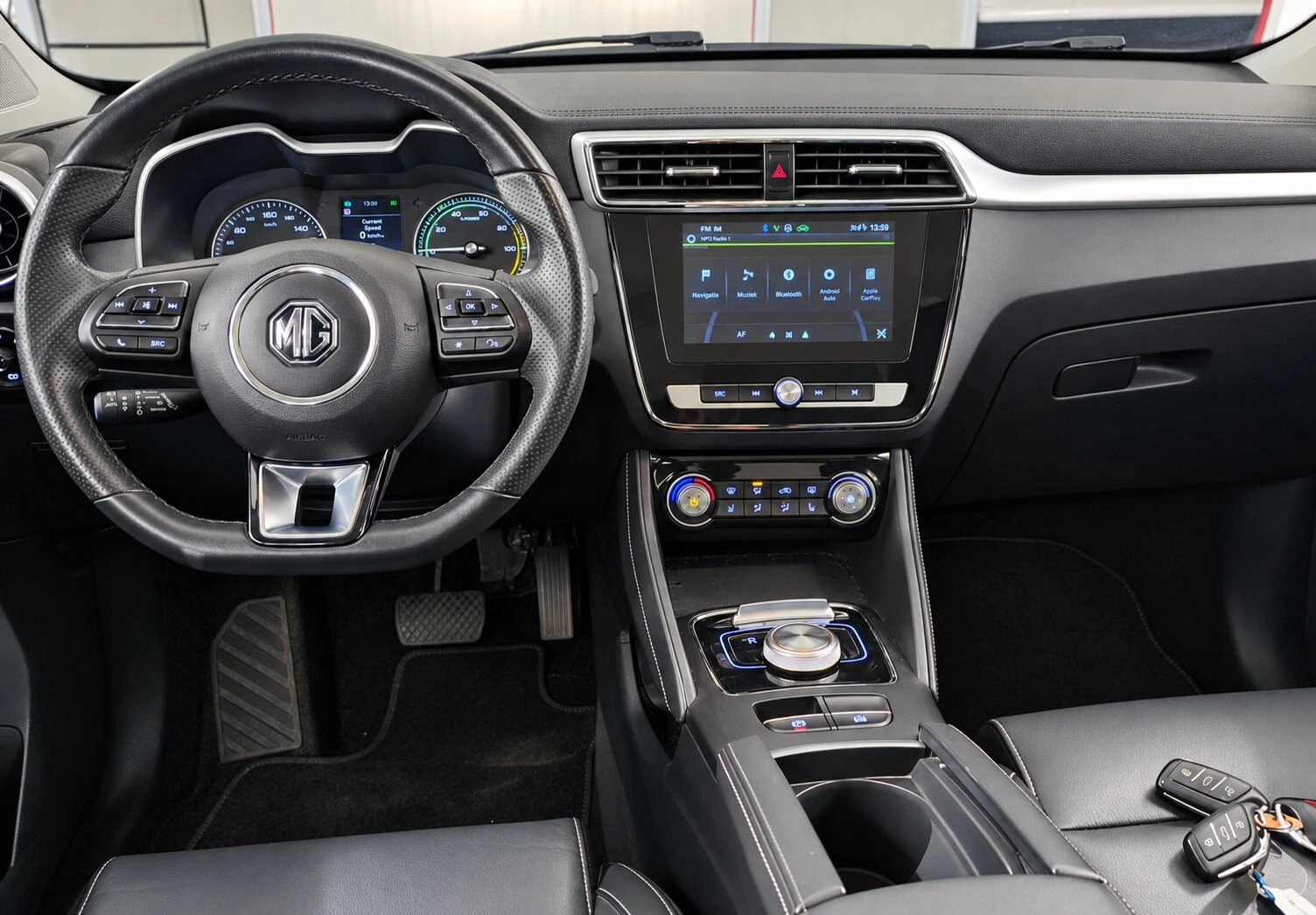 Mg ZS EV 45kWh 91.5% SoH CarPlay/Android Auto ������  | Mobile.bg � ����������� 6