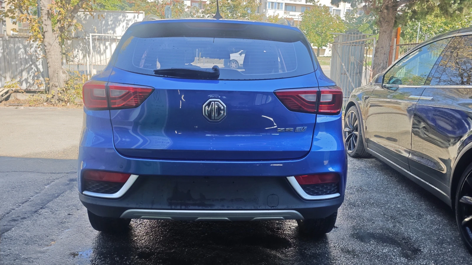 Mg ZS EV 45kWh 91.5% SoH CarPlay/Android Auto ������  | Mobile.bg � ����������� 6