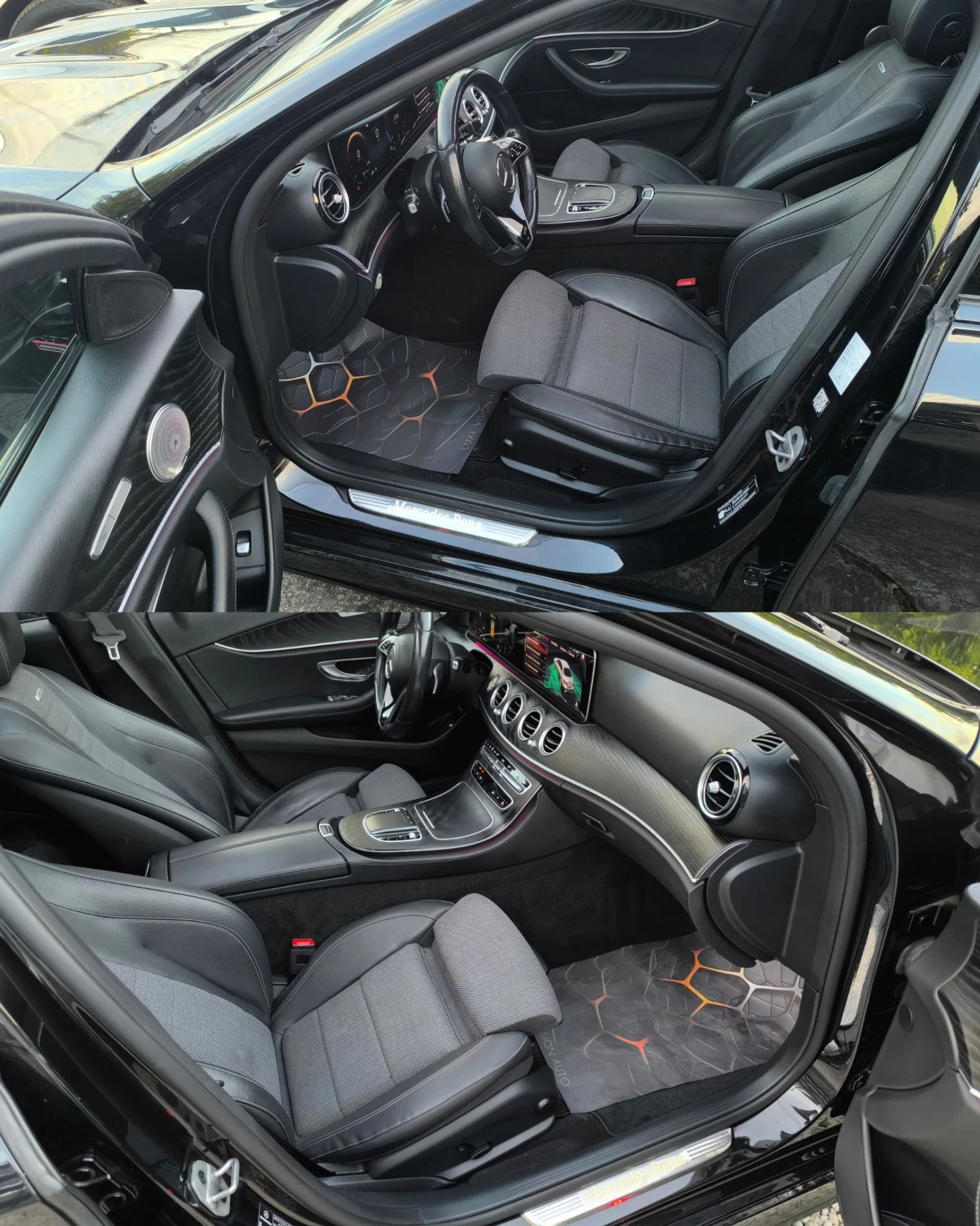 Mercedes-Benz E 220 D AMG-LINE FACELIFT GERMANY ��������  | Mobile.bg � ����������� 9
