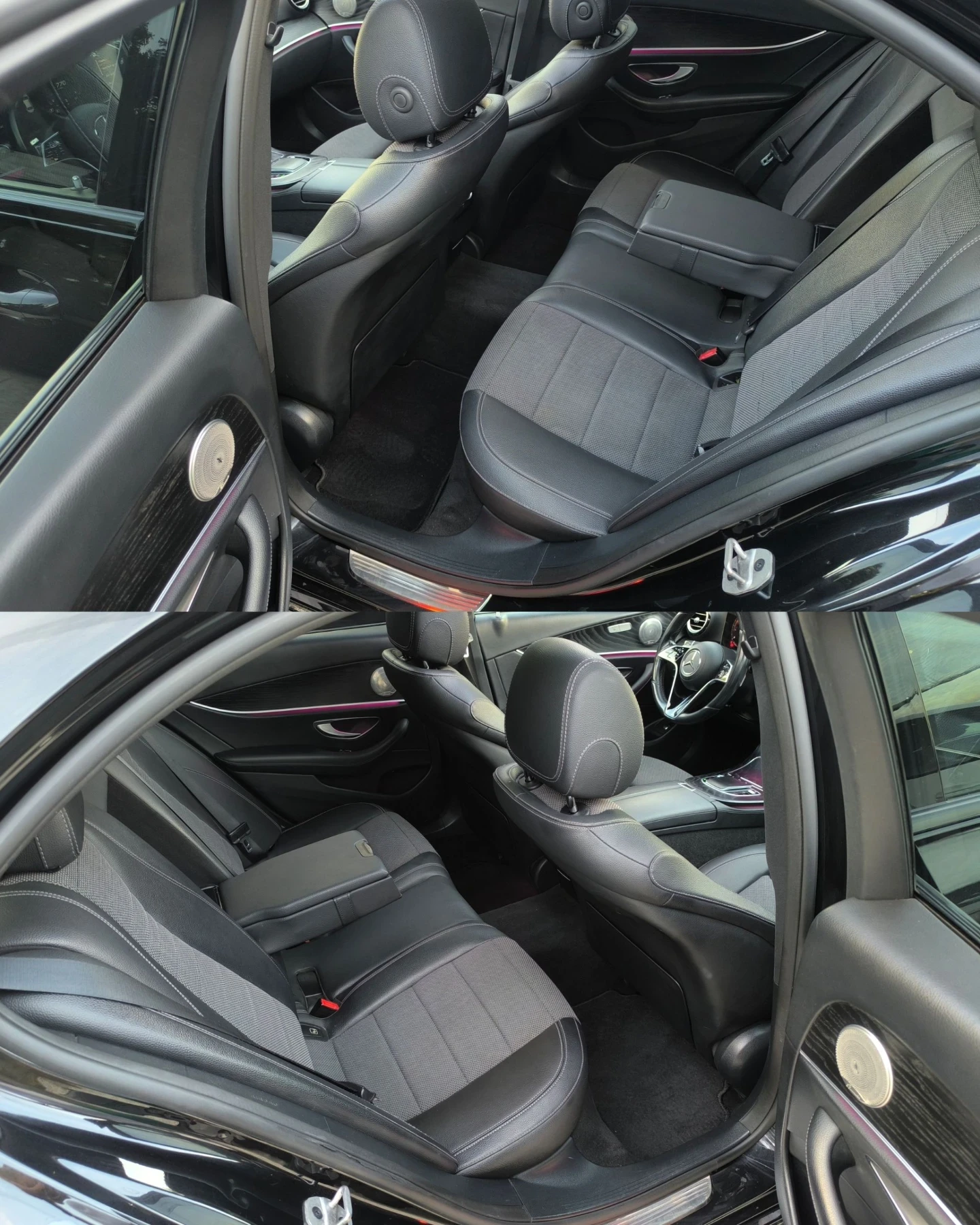 Mercedes-Benz E 220 D AMG-LINE FACELIFT GERMANY ��������  | Mobile.bg � ����������� 10