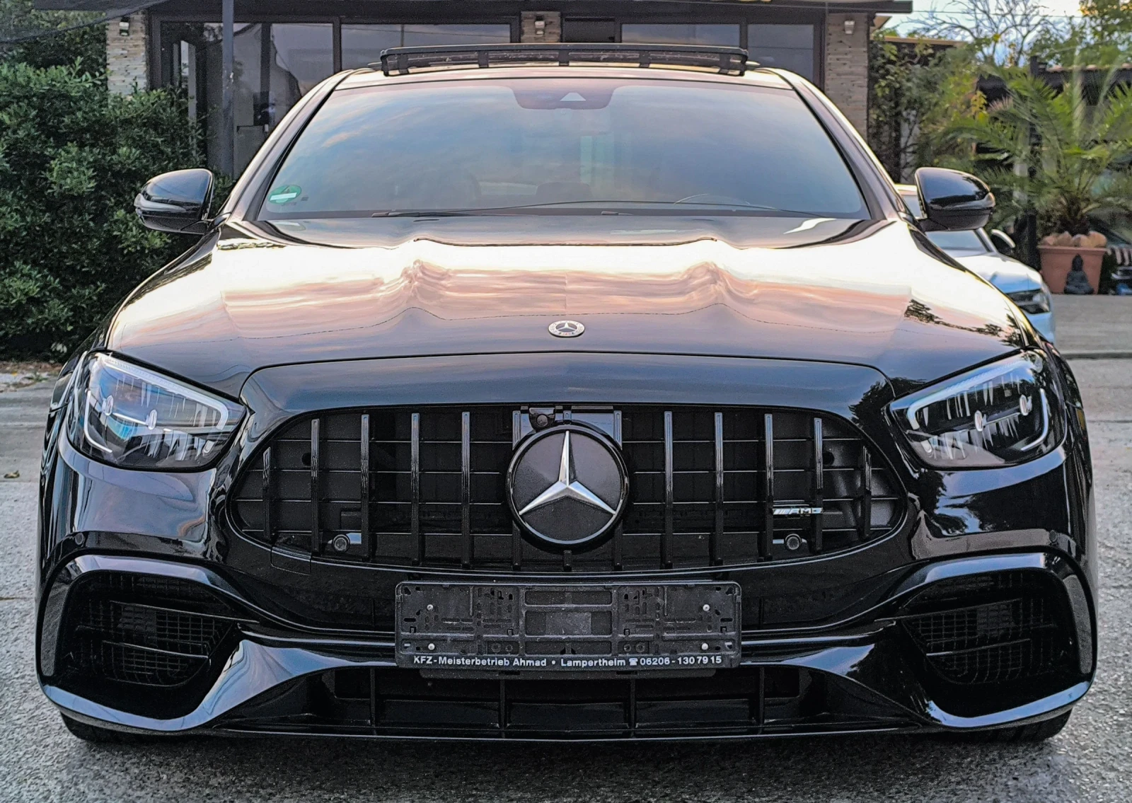 Mercedes-Benz E 220 D AMG-LINE FACELIFT GERMANY ��������  | Mobile.bg � ����������� 3