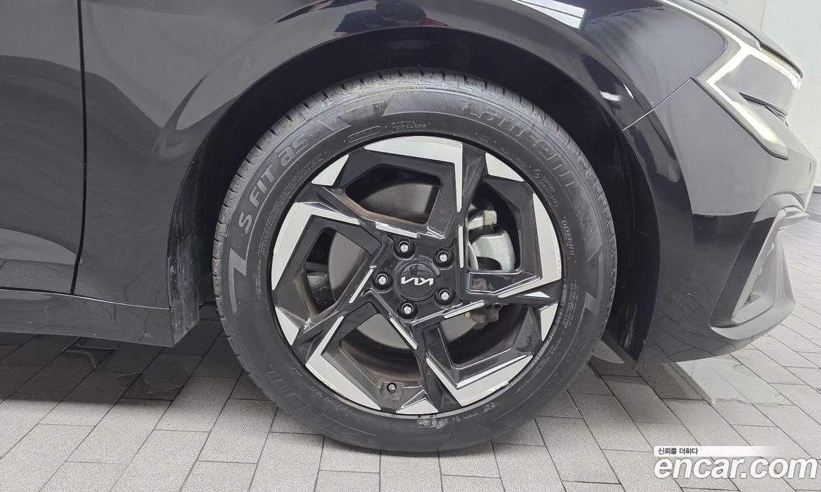 Kia K5 2.0 LPi Prestige, снимка 6 - Автомобили и джипове - 56096268