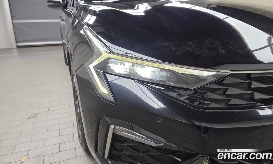 Kia K5 2.0 LPi Prestige, снимка 7 - Автомобили и джипове - 56096268