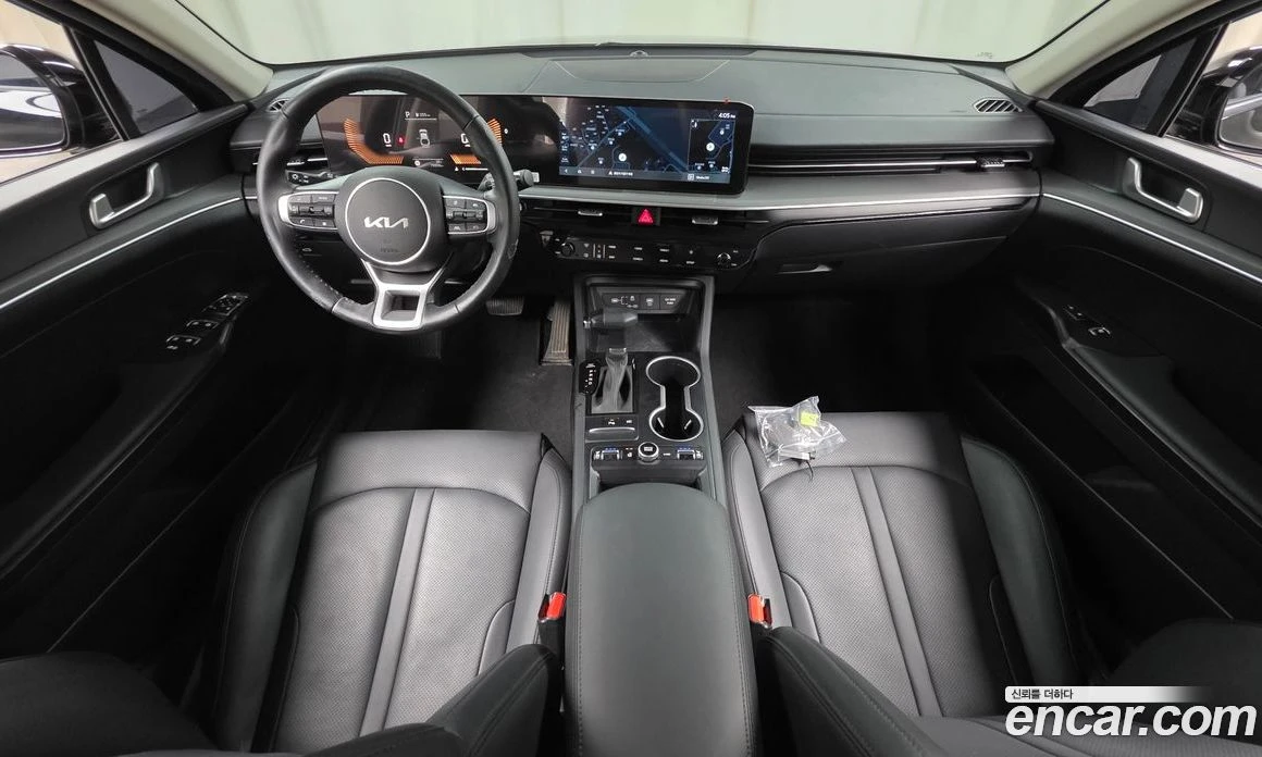 Kia K5 2.0 LPi Prestige, снимка 9 - Автомобили и джипове - 56096268