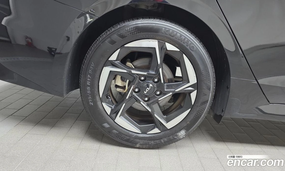 Kia K5 2.0 LPi Prestige, снимка 4 - Автомобили и джипове - 56096268