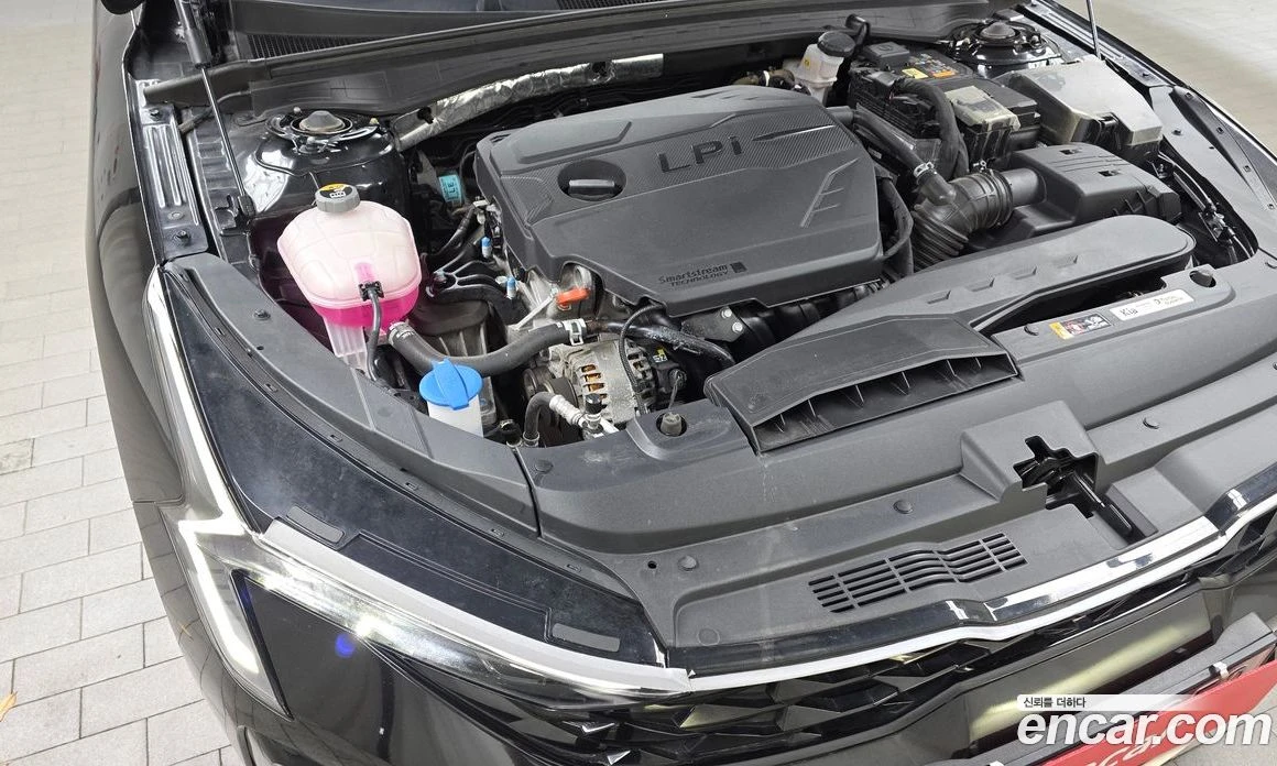 Kia K5 2.0 LPi Prestige, снимка 5 - Автомобили и джипове - 56096268