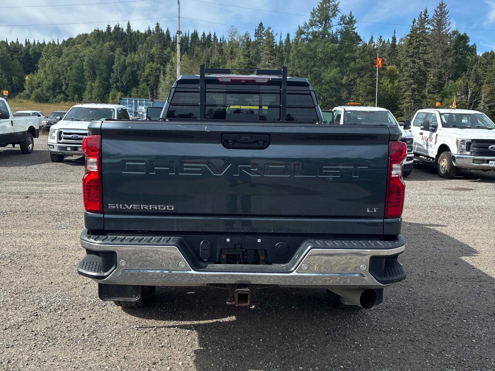 Chevrolet Silverado * LT * CARFAX * ��� ������������ ������ | Mobile.bg � ����������� 4