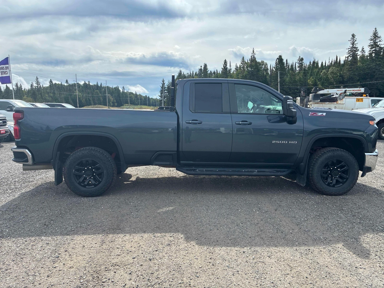 Chevrolet Silverado * LT * CARFAX * ��� ������������ ������ | Mobile.bg � ����������� 3
