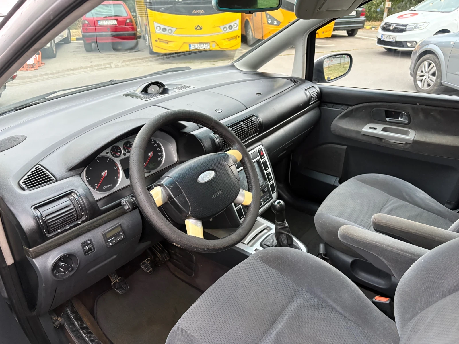 Ford Galaxy, снимка 7 - Автомобили и джипове - 56226851