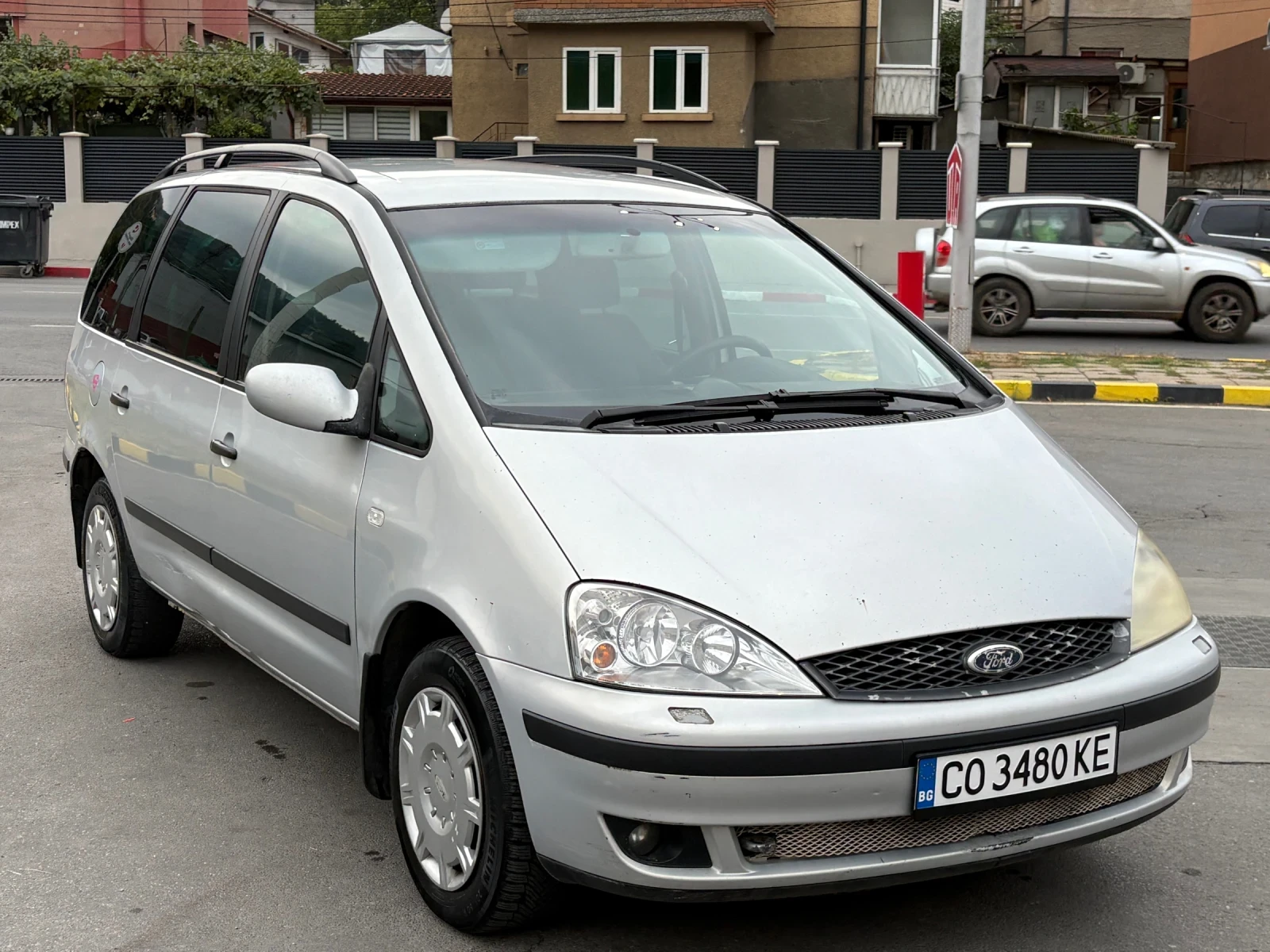 Ford Galaxy, снимка 2 - Автомобили и джипове - 56226851
