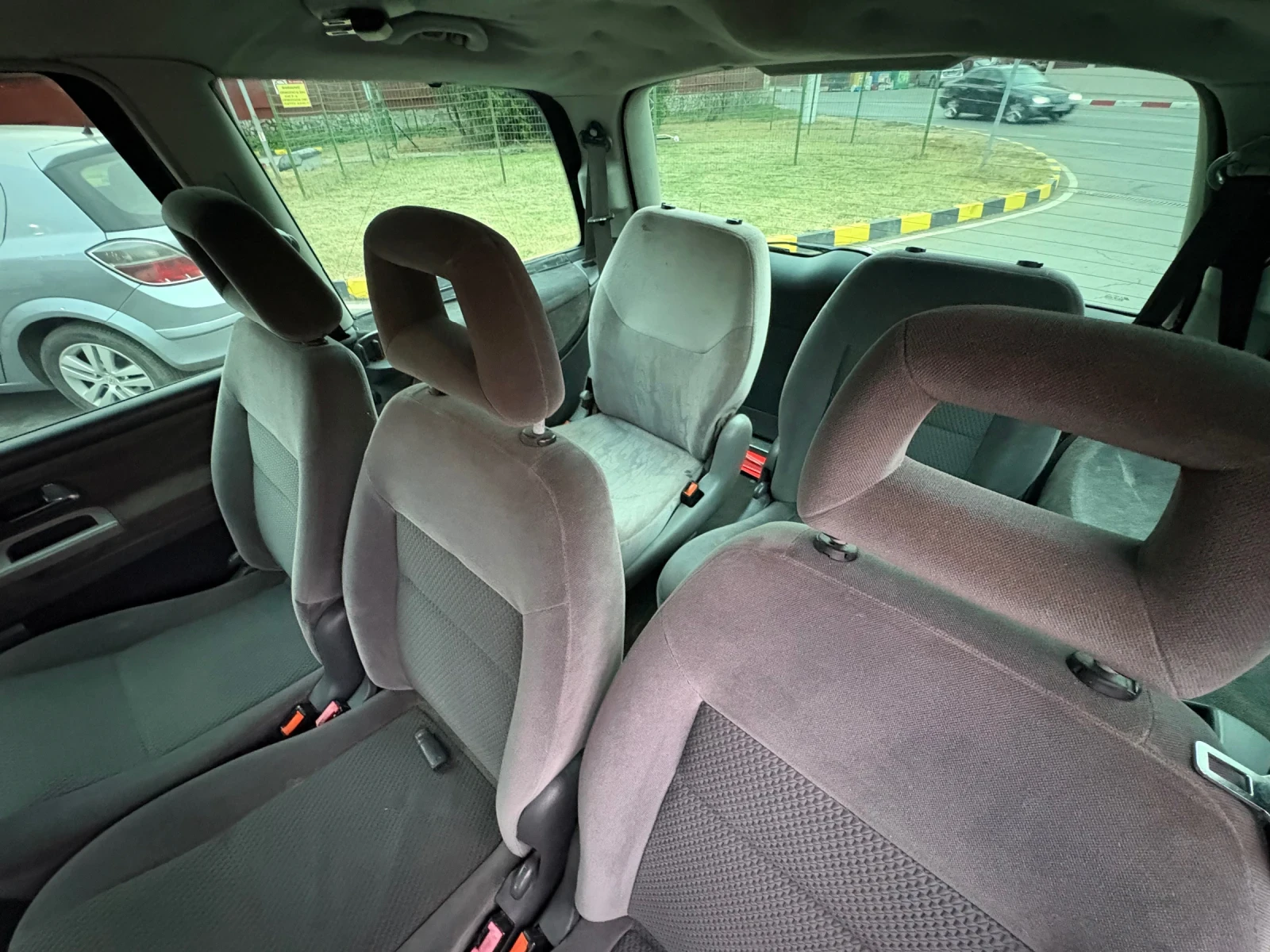 Ford Galaxy, снимка 6 - Автомобили и джипове - 56226851