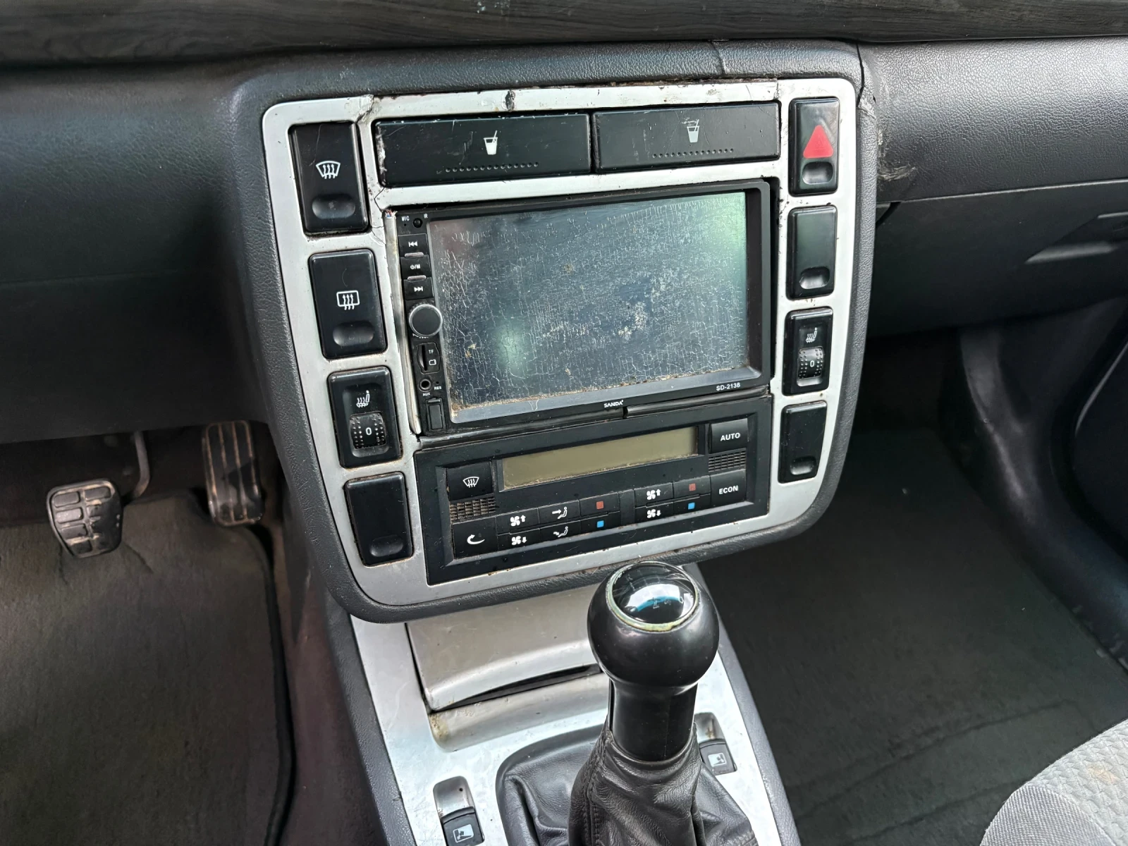 Ford Galaxy, снимка 8 - Автомобили и джипове - 56226851