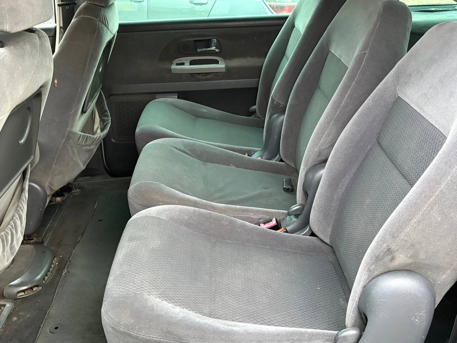 Ford Galaxy, снимка 5 - Автомобили и джипове - 56226851