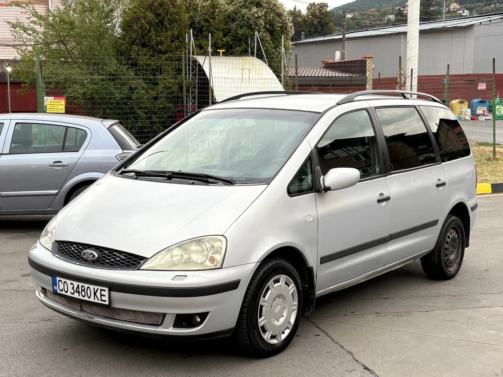 Ford Galaxy