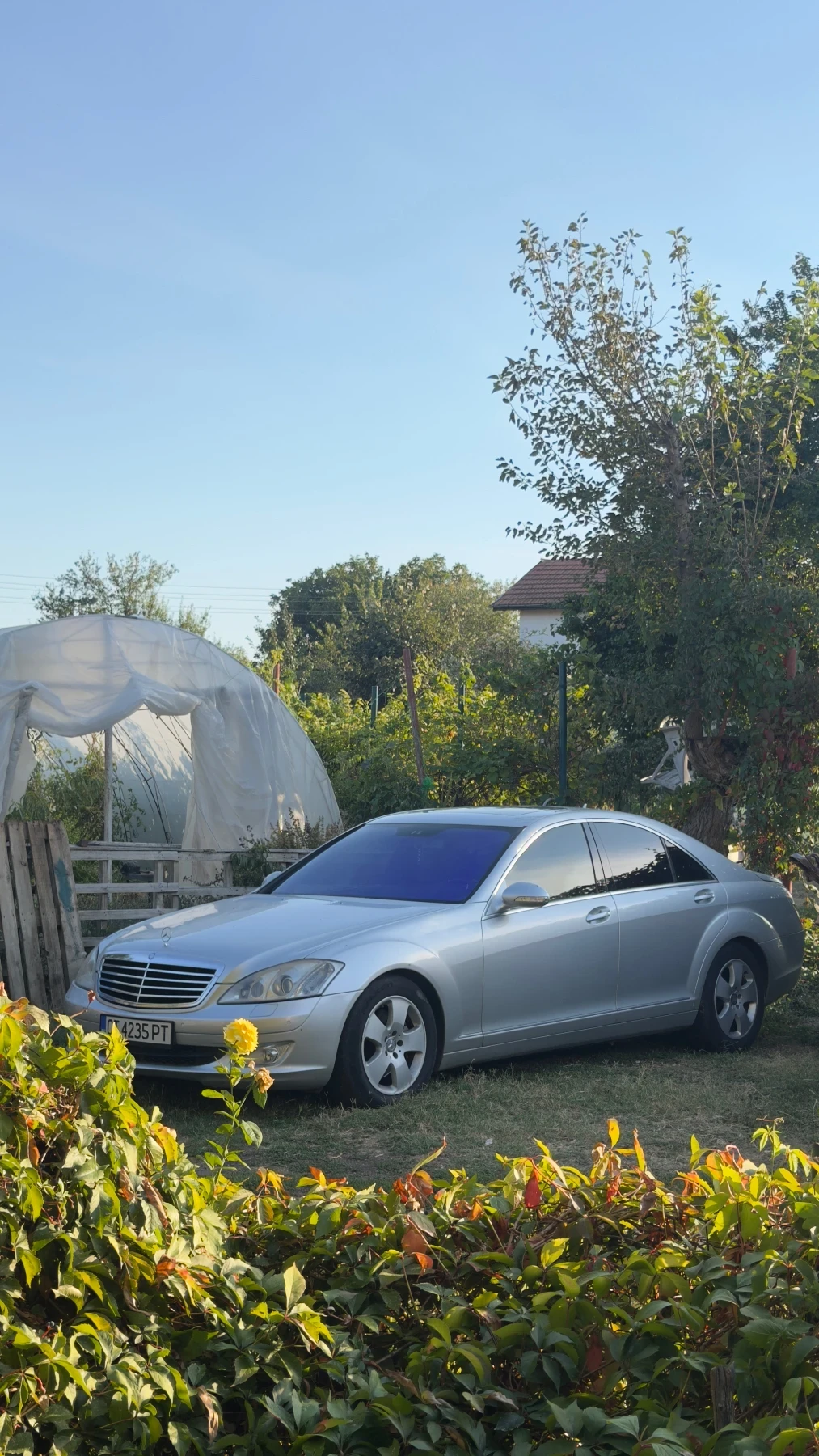 Mercedes-Benz S 350
