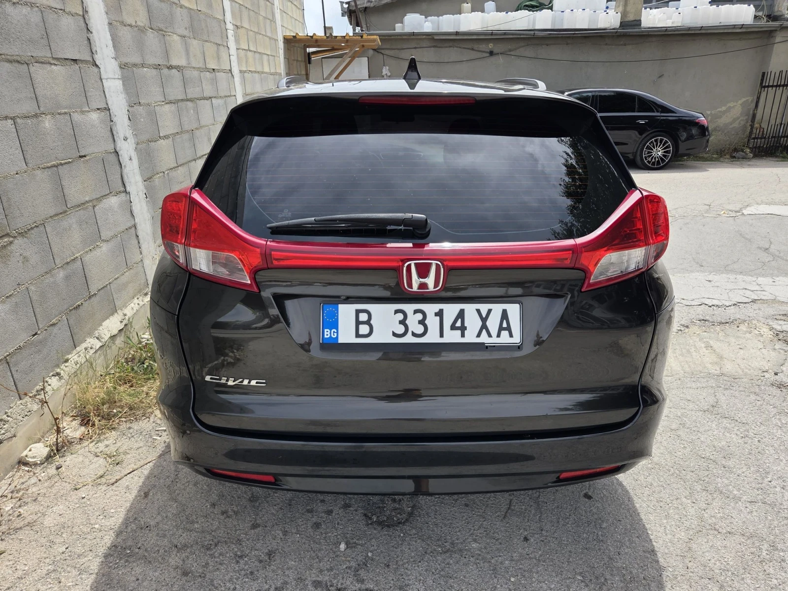 Honda Civic Honda Civic Tourer 1.6 i-DTEC (120 �.�.) ��������  | Mobile.bg � ����������� 2