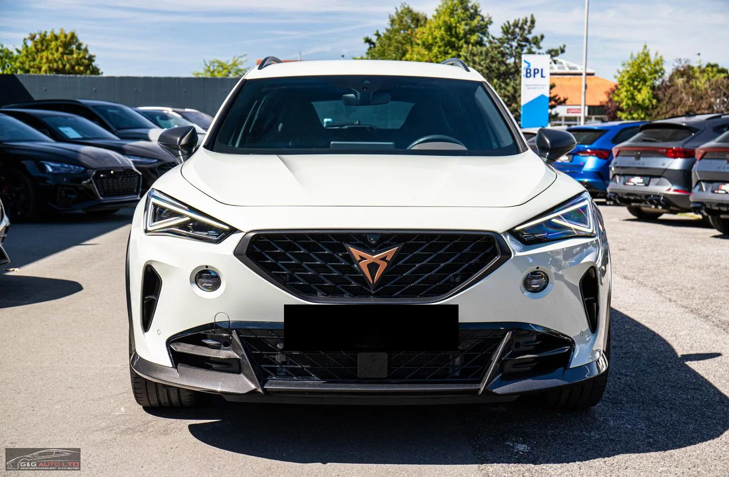 Cupra Formentor VZ5/390HP/TAIGAGREY/4DRIVE/MATRIX/ACC/360/BEA/970z | Mobile.bg � ����������� 2