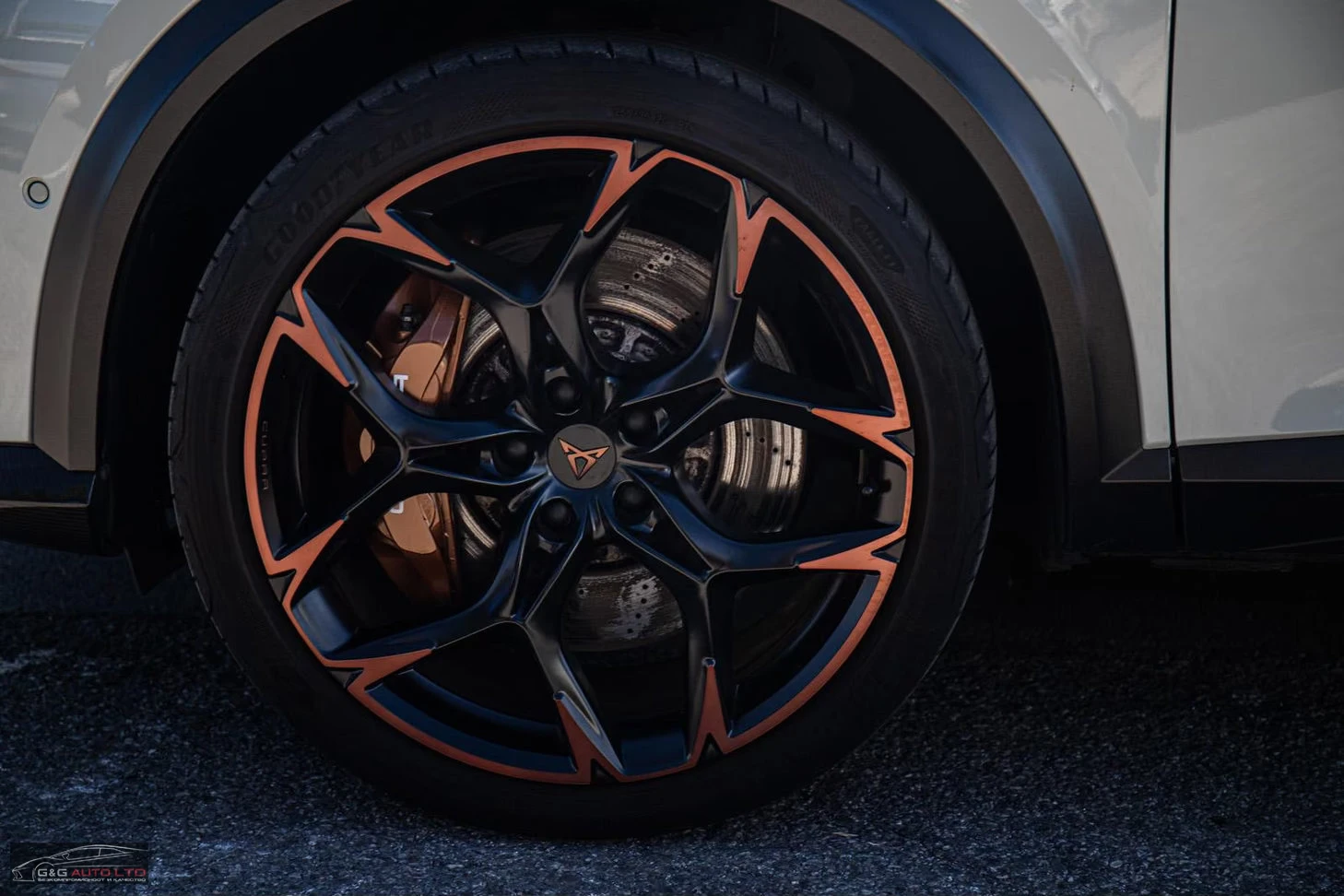 Cupra Formentor VZ5/390HP/TAIGAGREY/4DRIVE/MATRIX/ACC/360/BEA/970z | Mobile.bg � ����������� 8