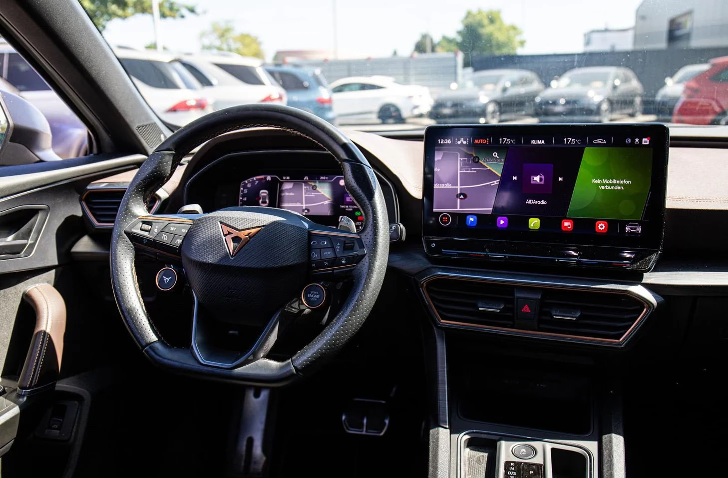 Cupra Formentor VZ5/390HP/TAIGAGREY/4DRIVE/MATRIX/ACC/360/BEA/970z | Mobile.bg � ����������� 10