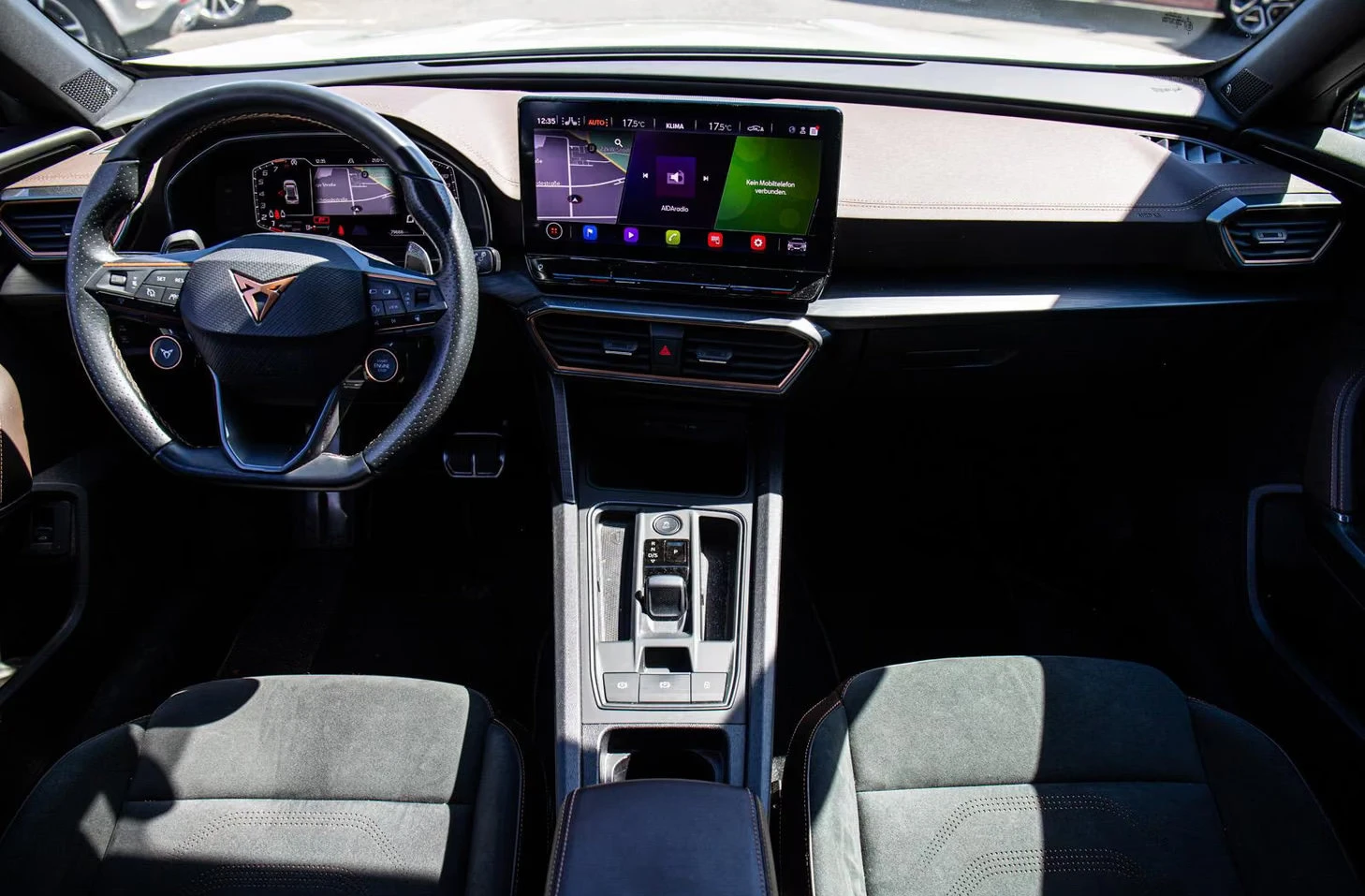 Cupra Formentor VZ5/390HP/TAIGAGREY/4DRIVE/MATRIX/ACC/360/BEA/970z | Mobile.bg � ����������� 11