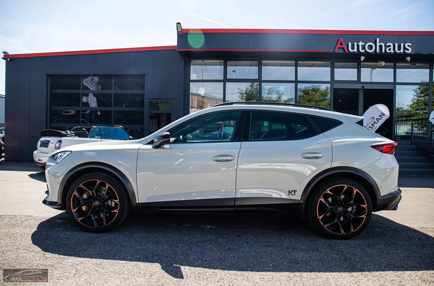 Cupra Formentor VZ5/390HP/TAIGAGREY/4DRIVE/MATRIX/ACC/360/BEA/970z | Mobile.bg � ����������� 3