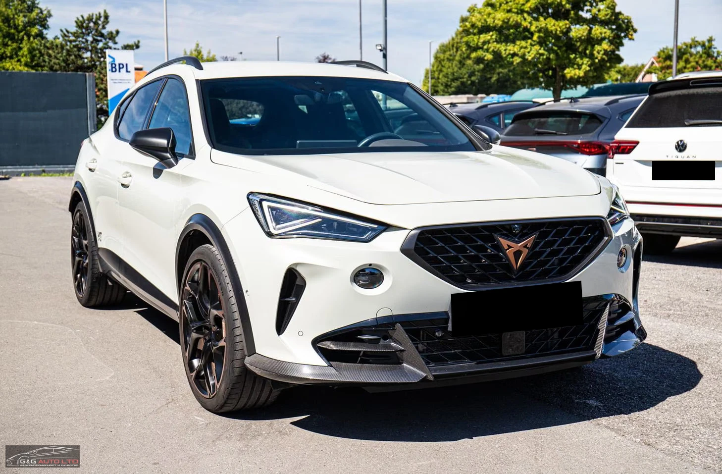 Cupra Formentor VZ5/390HP/TAIGAGREY/4DRIVE/MATRIX/ACC/360/BEA/970z | Mobile.bg � ����������� 5