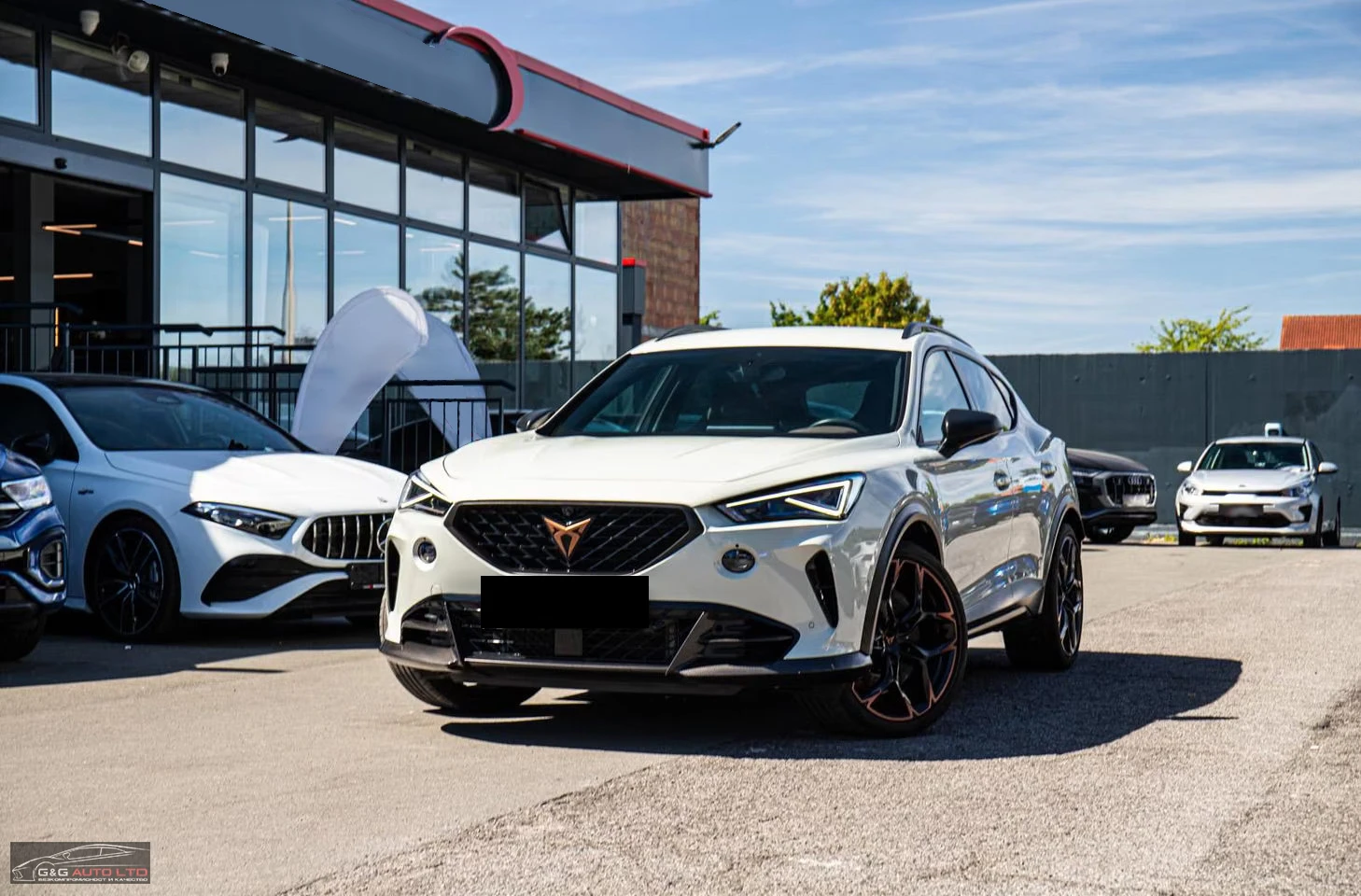 Cupra Formentor VZ5/390HP/TAIGAGREY/4DRIVE/MATRIX/ACC/360/BEA/970z