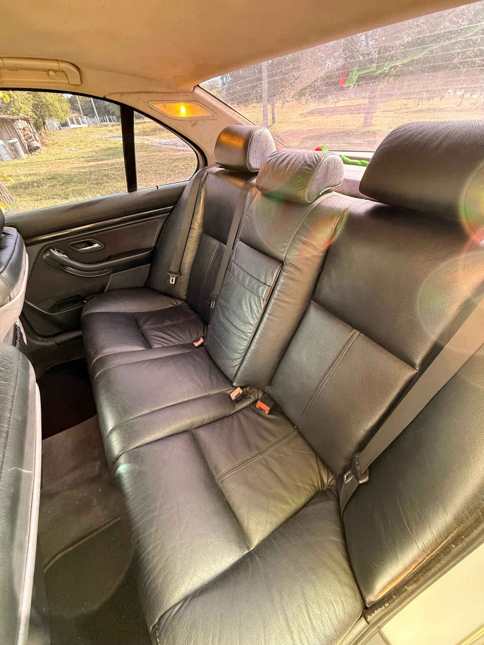 BMW 525, снимка 10 - Автомобили и джипове - 56536798