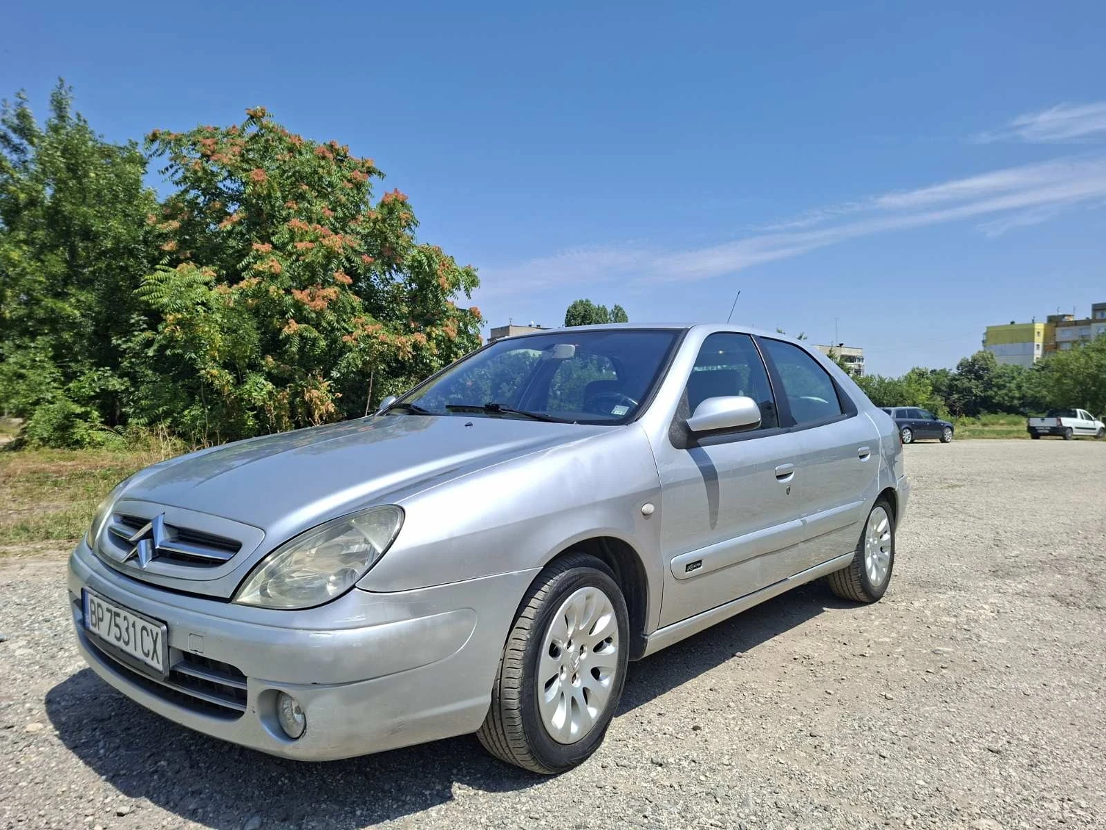 Citroen Xsara, снимка 2 - Автомобили и джипове - 56560479