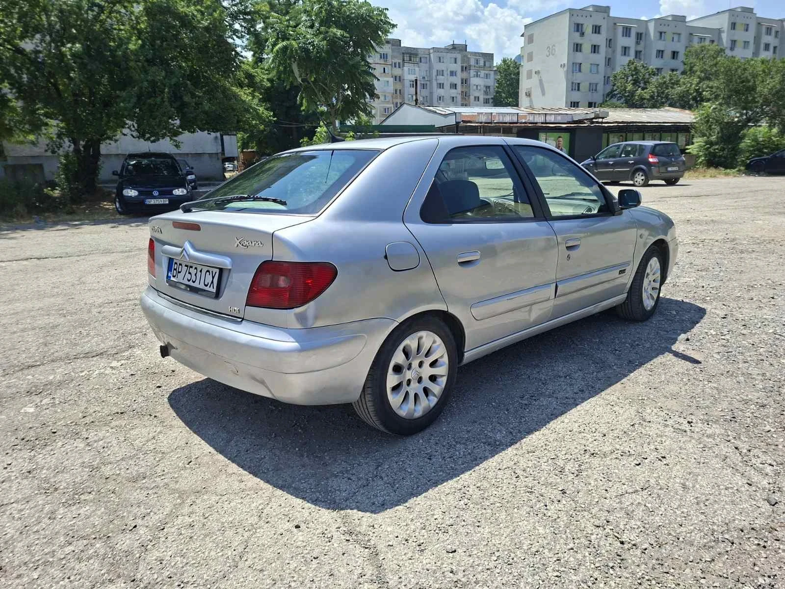 Citroen Xsara, снимка 5 - Автомобили и джипове - 56560479