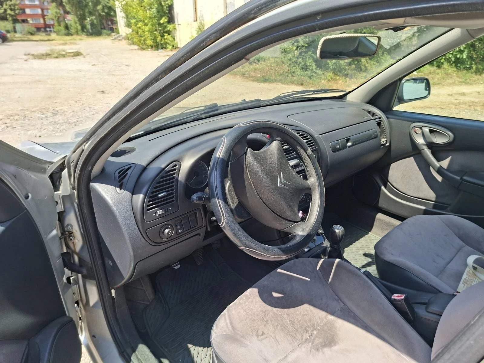 Citroen Xsara, снимка 6 - Автомобили и джипове - 56560479