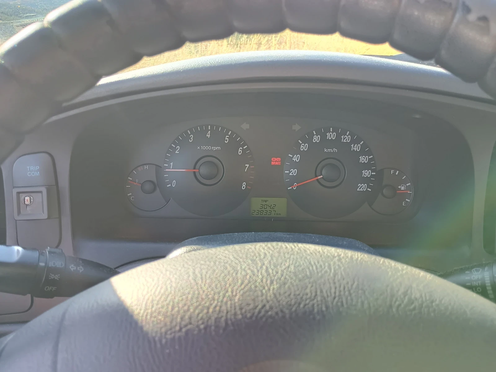 Hyundai Elantra 1.6 GL LPG, снимка 11 - Автомобили и джипове - 56579892