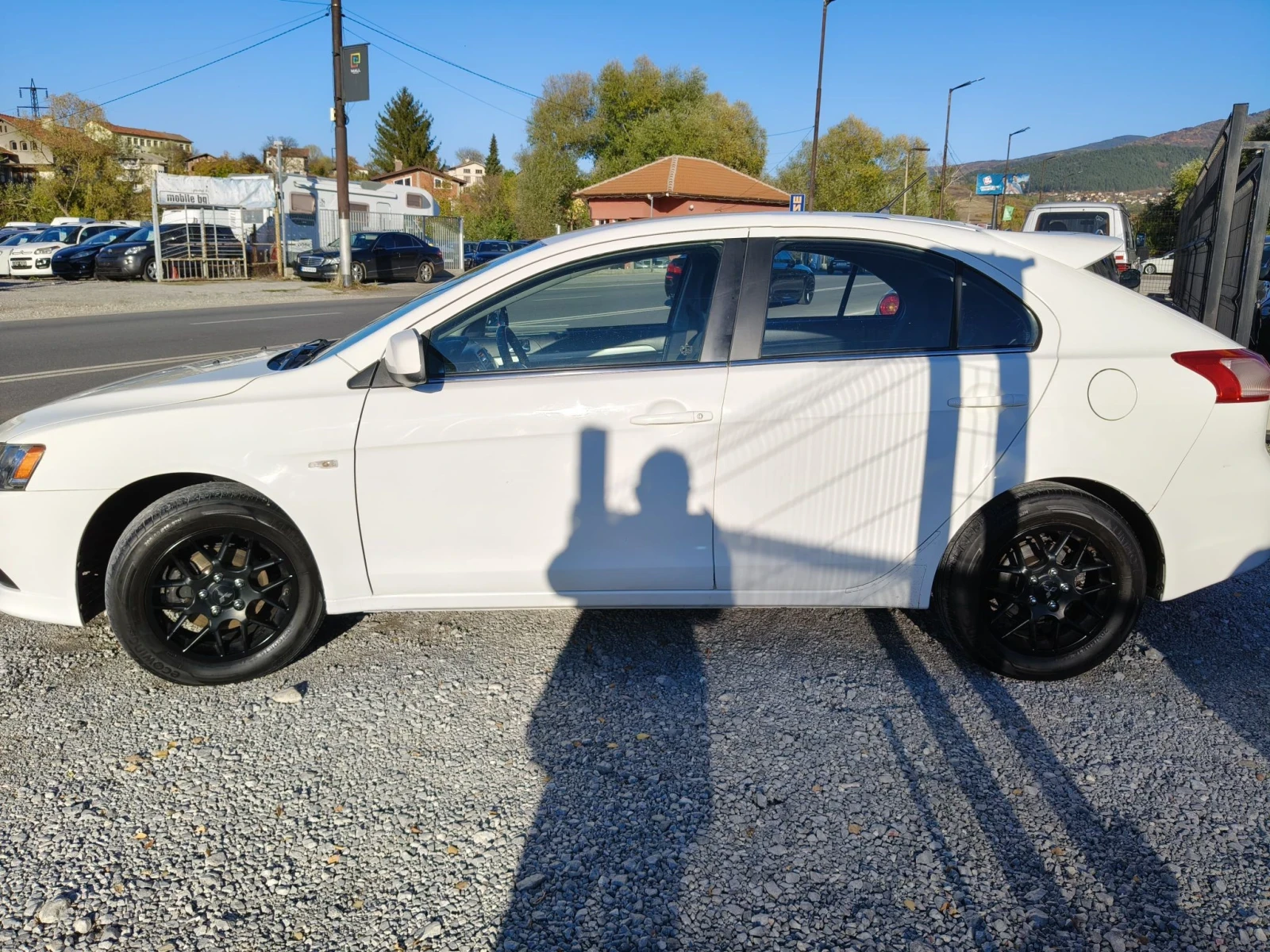 Mitsubishi Lancer 1.5i, снимка 7 - Автомобили и джипове - 56585169