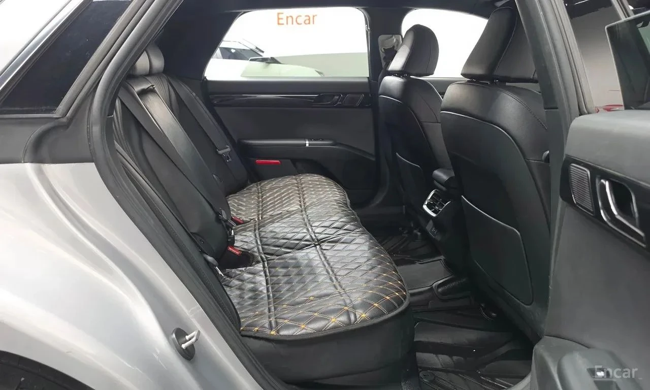 Hyundai Grandeur, снимка 10 - Автомобили и джипове - 56719851
