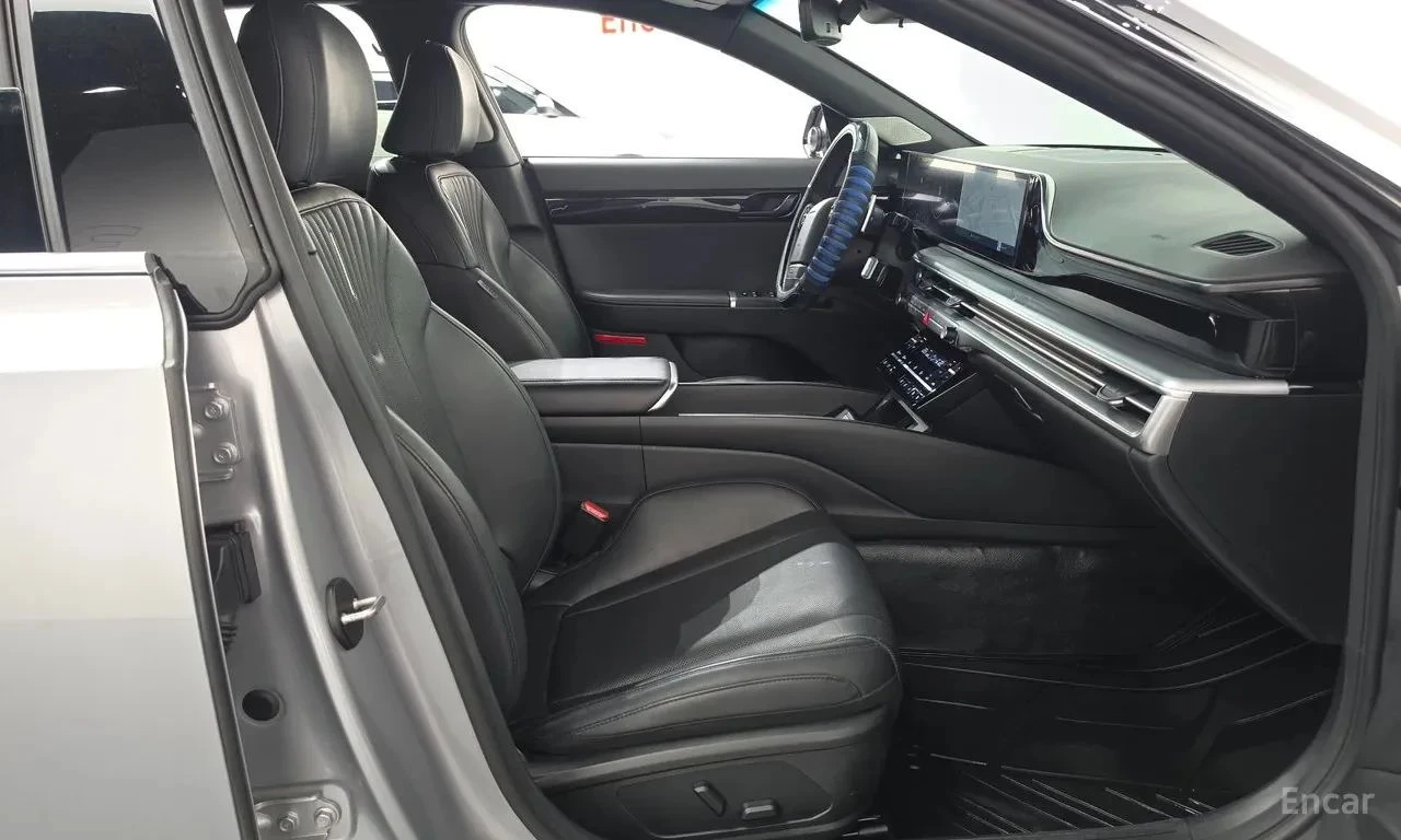 Hyundai Grandeur, снимка 17 - Автомобили и джипове - 56719851