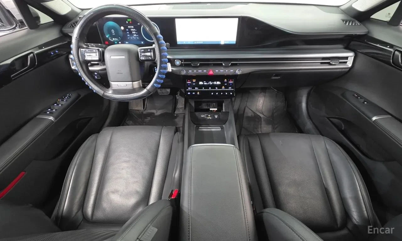 Hyundai Grandeur, снимка 7 - Автомобили и джипове - 56719851