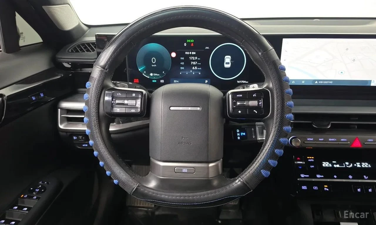 Hyundai Grandeur, снимка 11 - Автомобили и джипове - 56719851