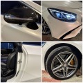 Mercedes-Benz S 63 AMG 4matic/Burmester/Обдухване/Carbon/Carbon Keramik/ - изображение 5