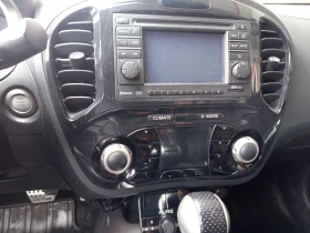 Nissan Juke 1.6 i 4 × 4 Tekna, снимка 12