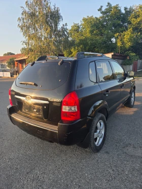 Hyundai Tucson, снимка 5