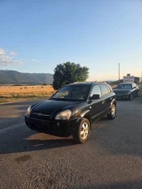 Hyundai Tucson, снимка 1